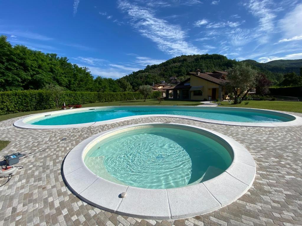 Villa Giulia Gragnola Bagian luar foto