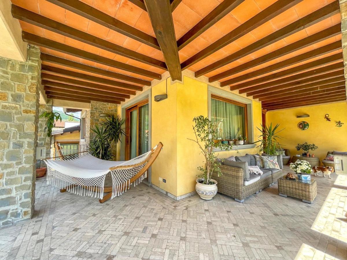 Villa Giulia Gragnola Bagian luar foto
