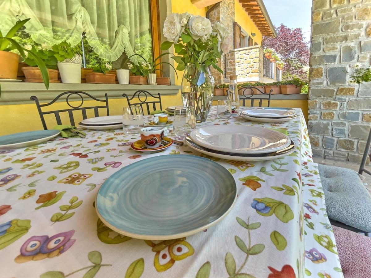 Villa Giulia Gragnola Bagian luar foto