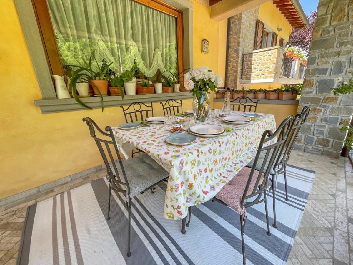 Villa Giulia Gragnola Bagian luar foto