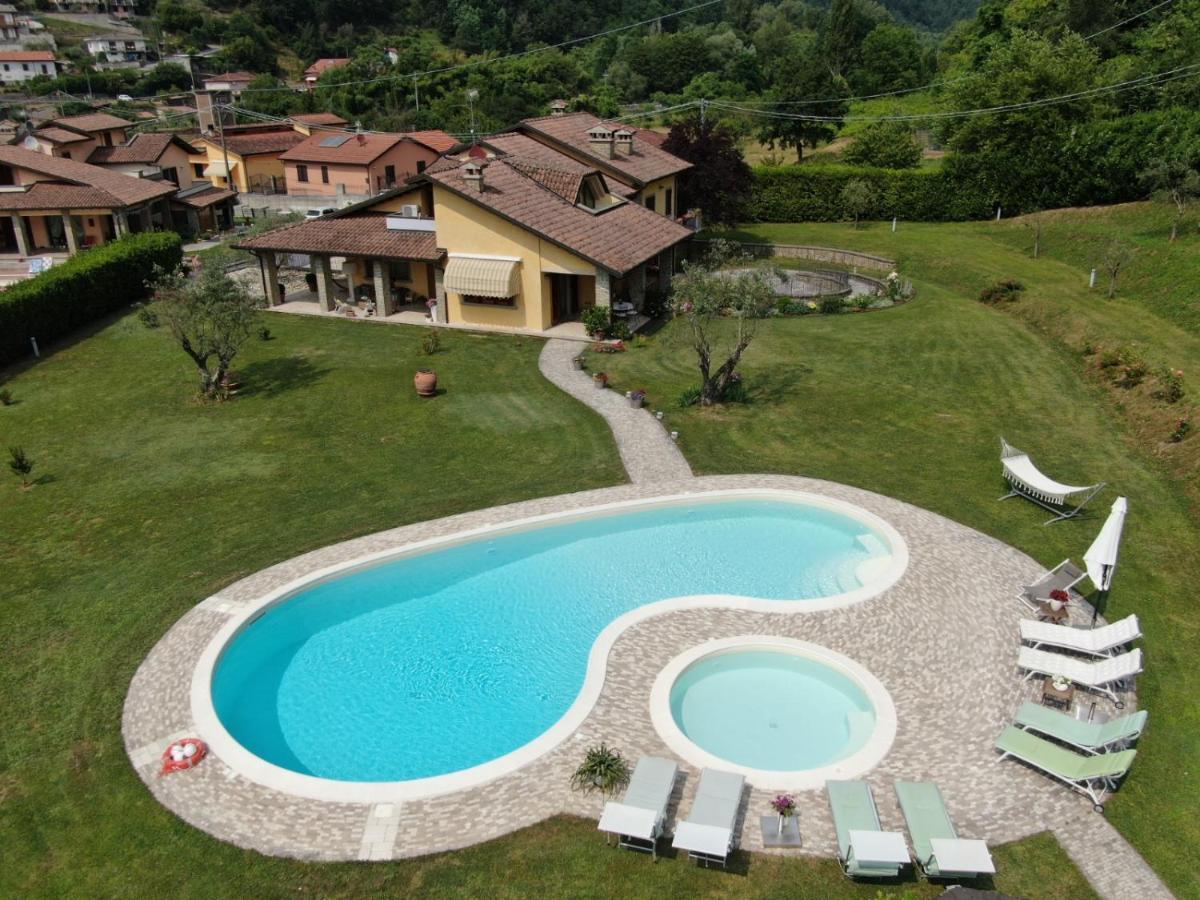 Villa Giulia Gragnola Bagian luar foto