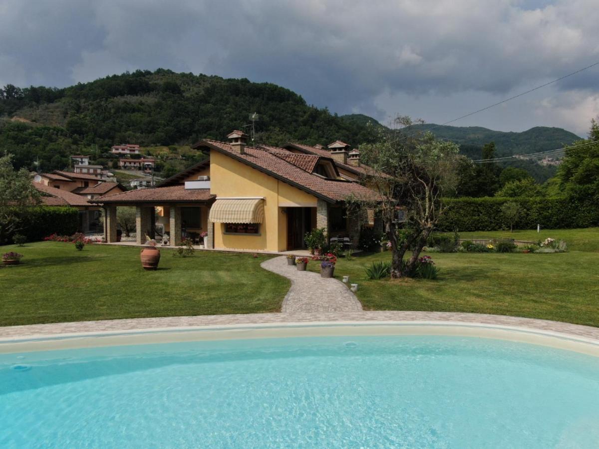 Villa Giulia Gragnola Bagian luar foto