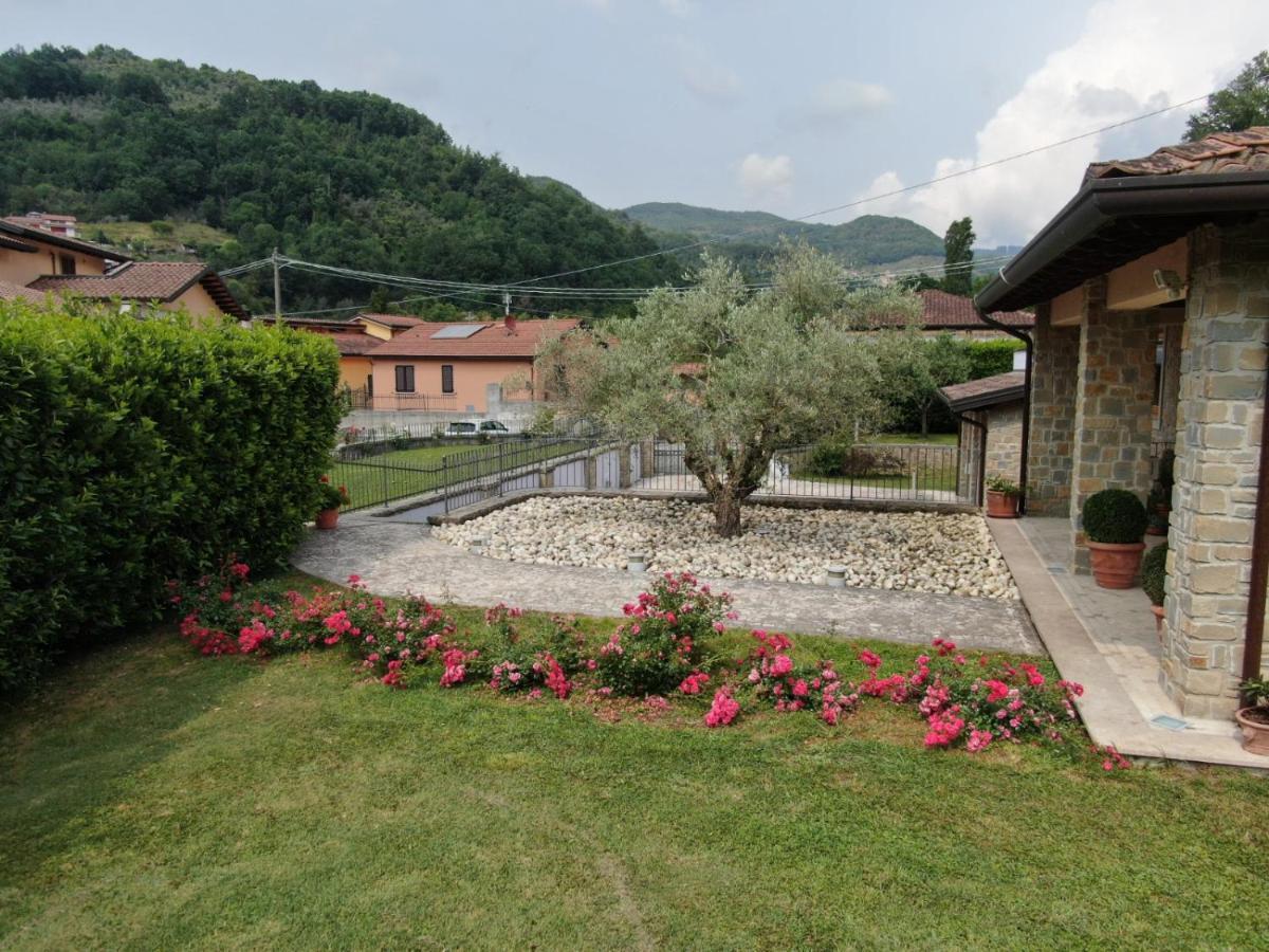 Villa Giulia Gragnola Bagian luar foto