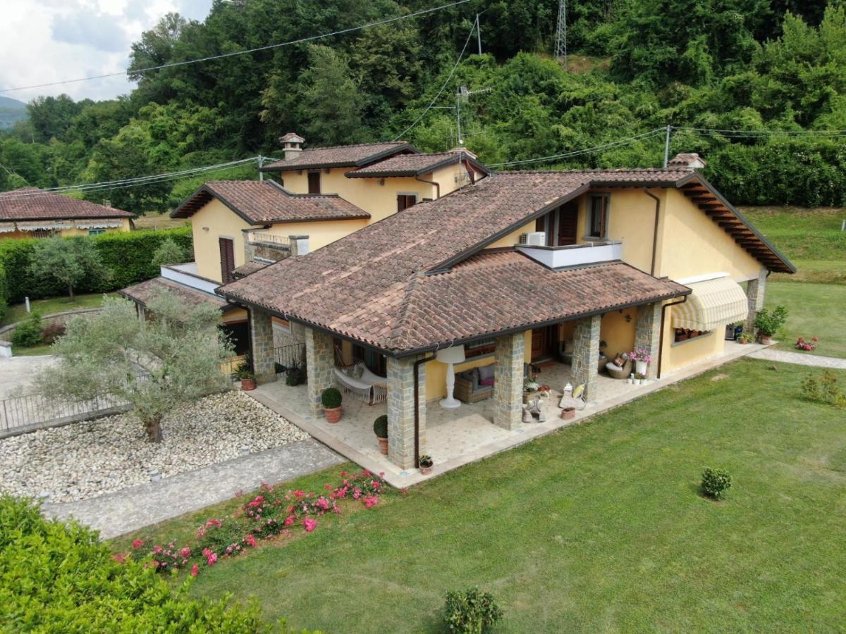 Villa Giulia Gragnola Bagian luar foto