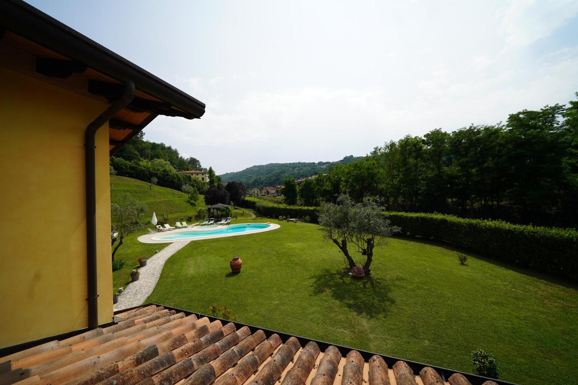 Villa Giulia Gragnola Bagian luar foto